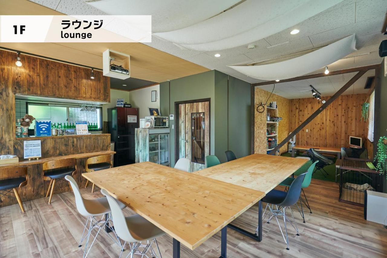 Mtfuji Guest House Kikkake فوجيوشيدا المظهر الخارجي الصورة
