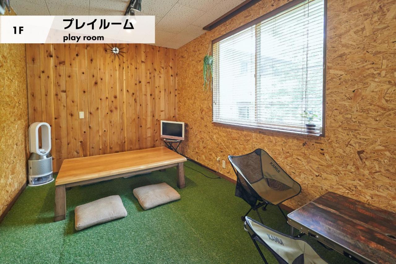 Mtfuji Guest House Kikkake فوجيوشيدا المظهر الخارجي الصورة
