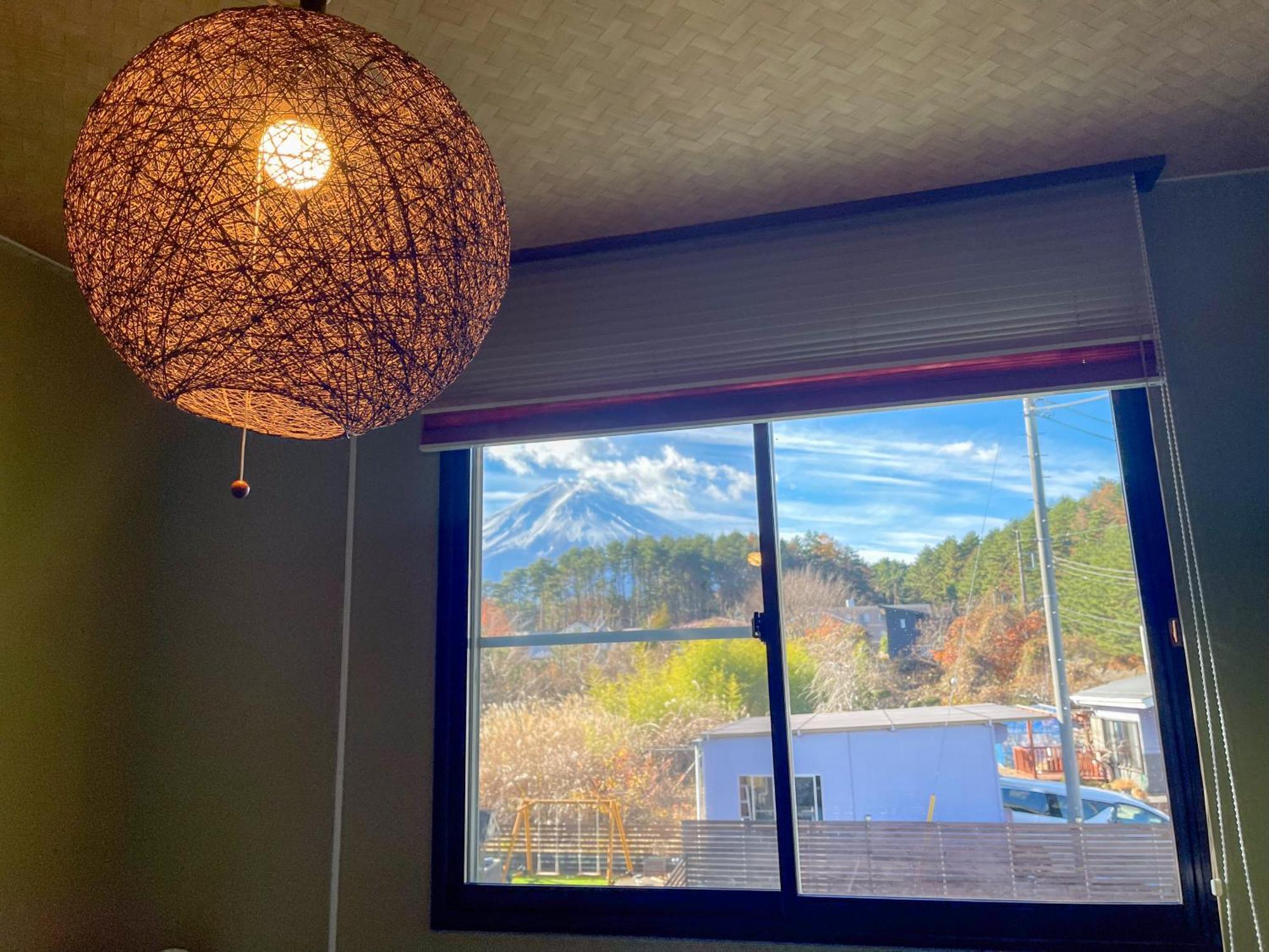 Mtfuji Guest House Kikkake فوجيوشيدا المظهر الخارجي الصورة