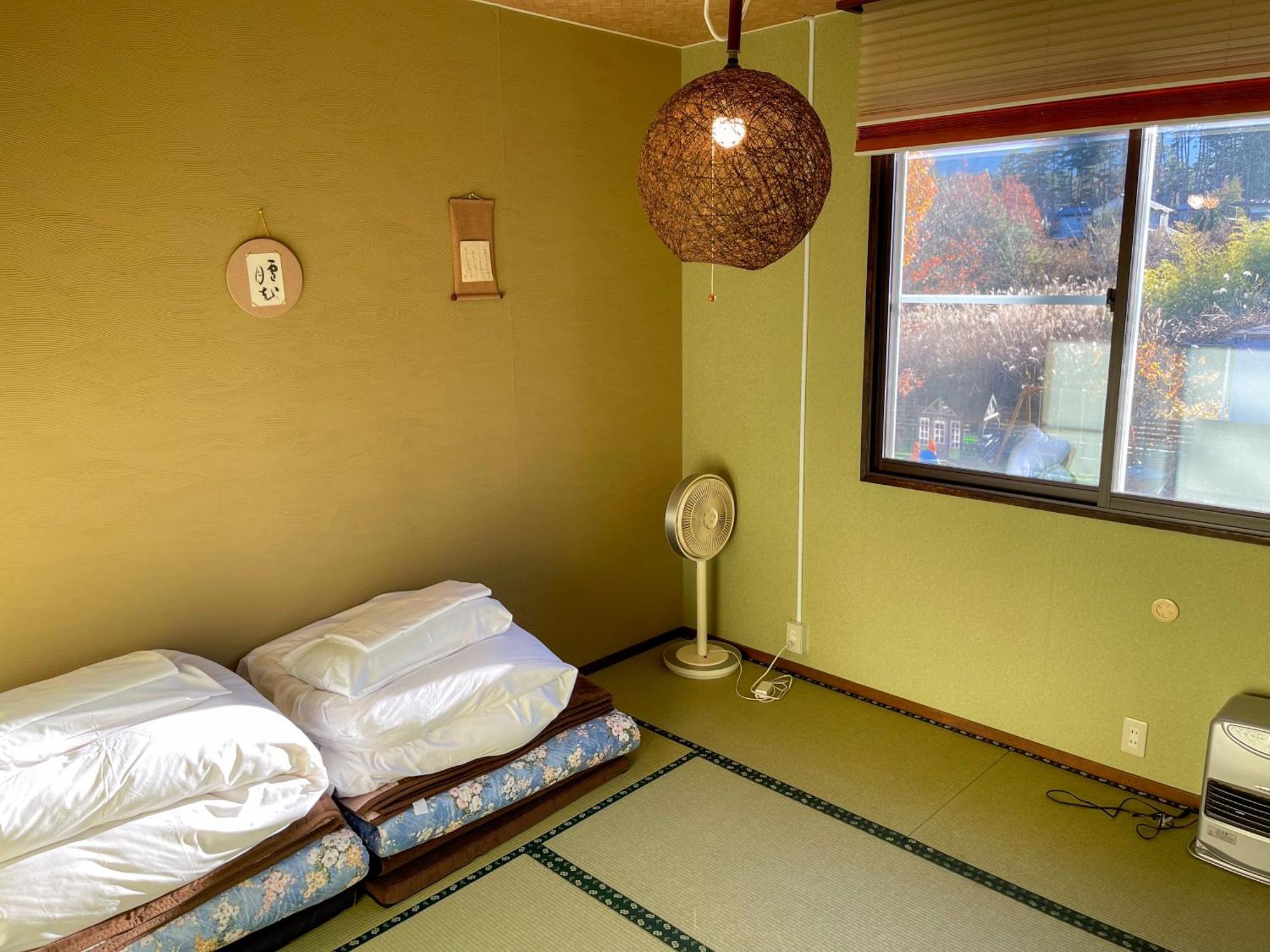 Mtfuji Guest House Kikkake فوجيوشيدا المظهر الخارجي الصورة