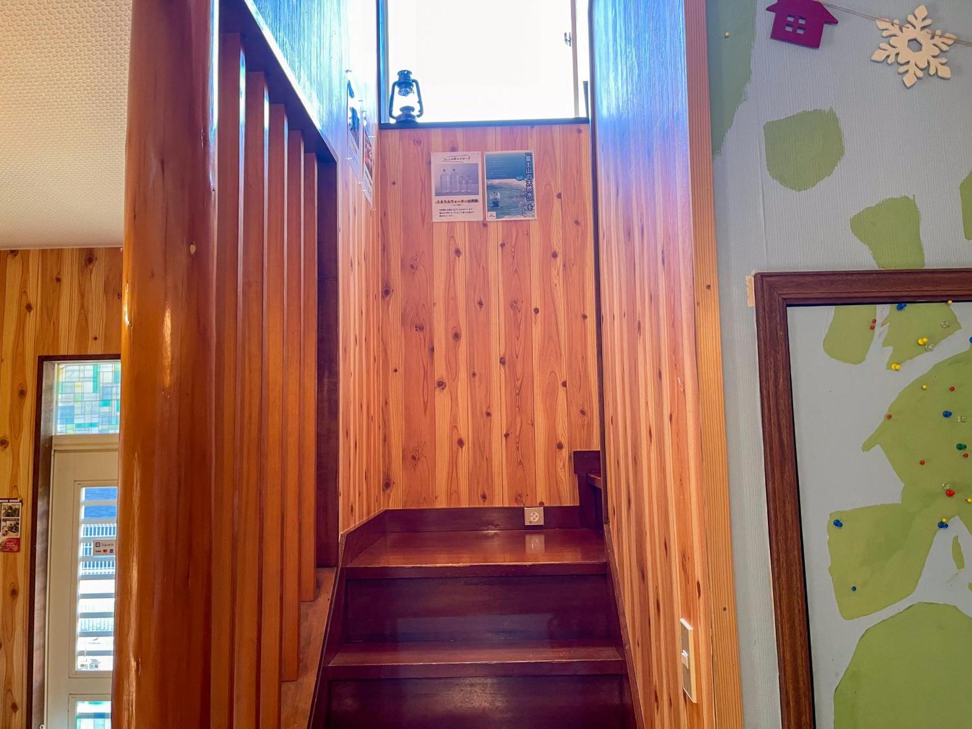 Mtfuji Guest House Kikkake فوجيوشيدا المظهر الخارجي الصورة