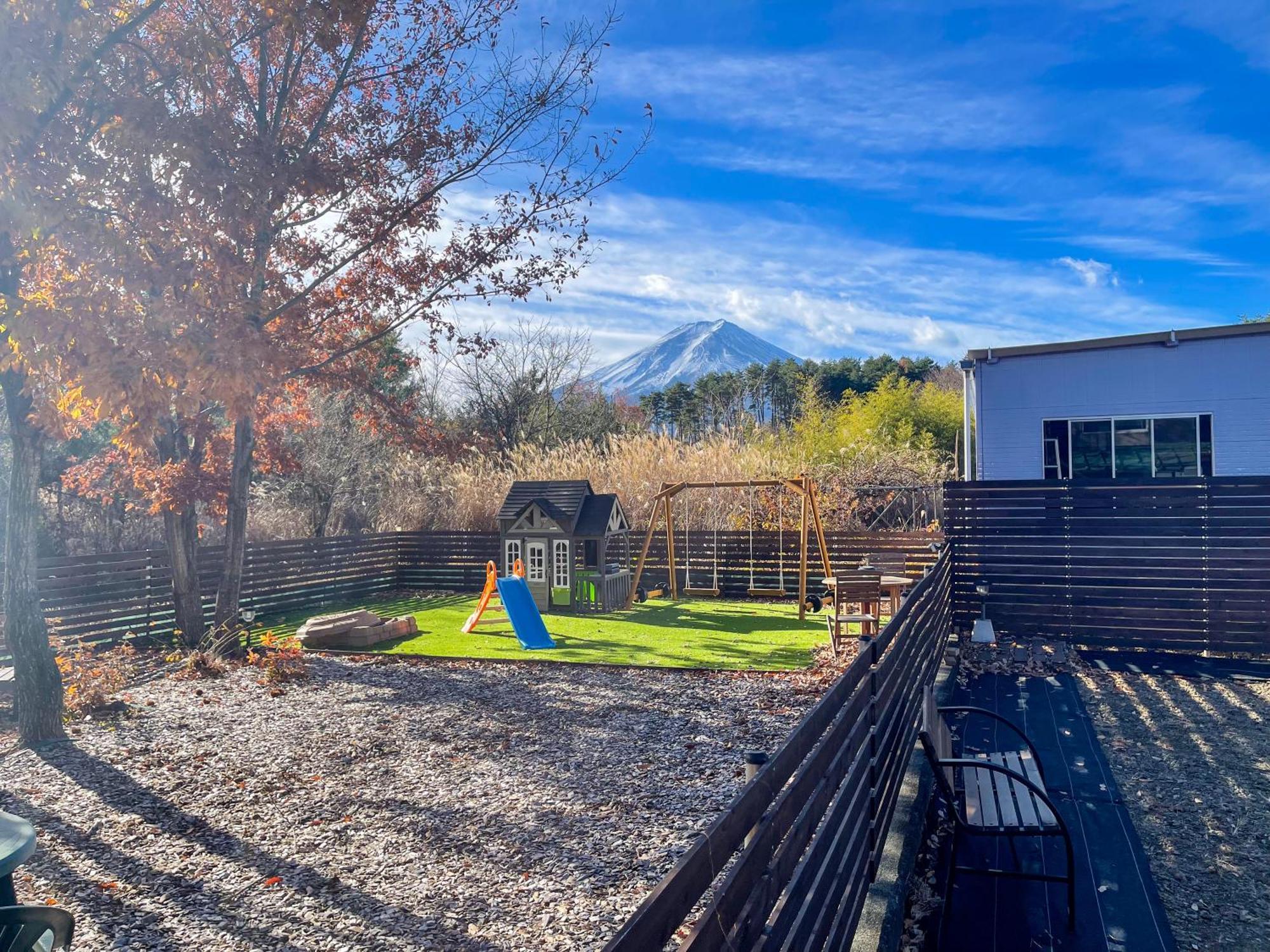 Mtfuji Guest House Kikkake فوجيوشيدا المظهر الخارجي الصورة
