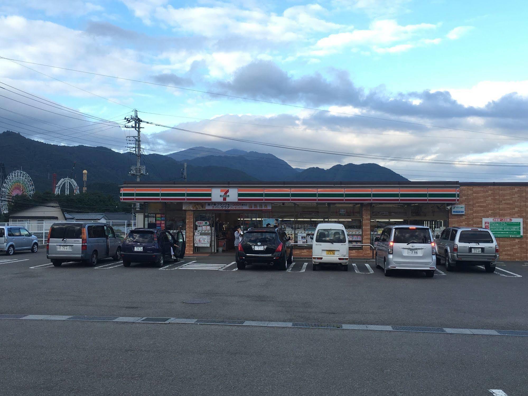 Mtfuji Guest House Kikkake فوجيوشيدا المظهر الخارجي الصورة